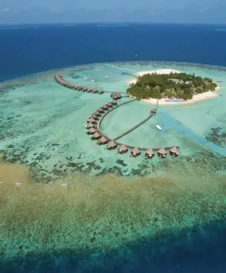 Abschalten im Thulhagiri Island Resort